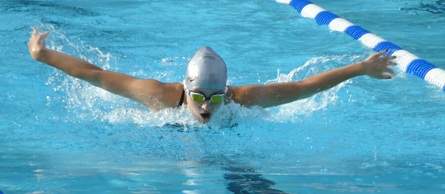 Holy Mackerels swimmers 2